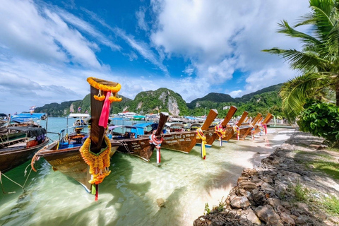 Phi Phi Don: Cove Collector's Private Half-Day Island Escape