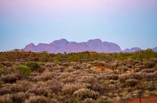 Kata Tjuta: Valley of the Winds Rundwanderung