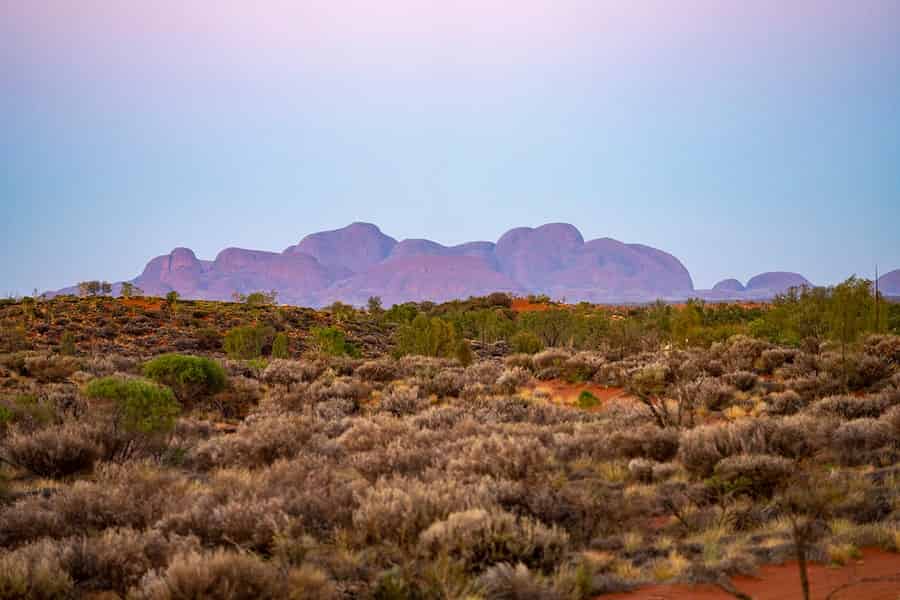 Kata Tjuta: Valley of the Winds Rundwanderung. Foto: GetYourGuide
