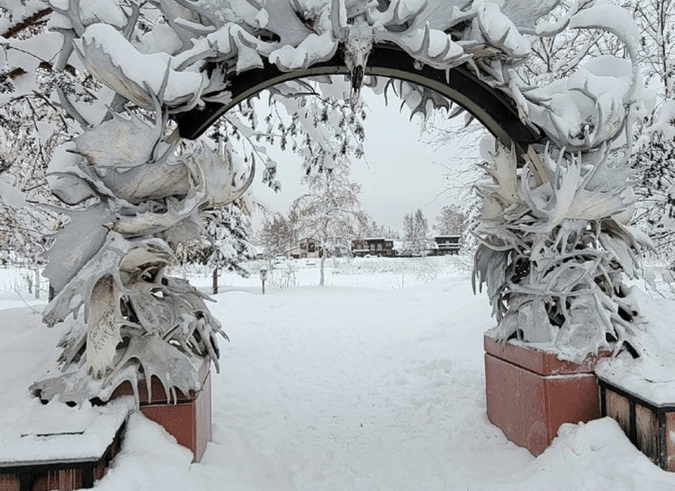 Fairbanks kulturarvstur