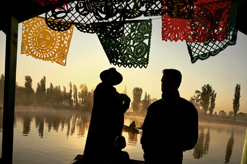 Xochimilco: Sanctuary of the Ajolote Axolotl