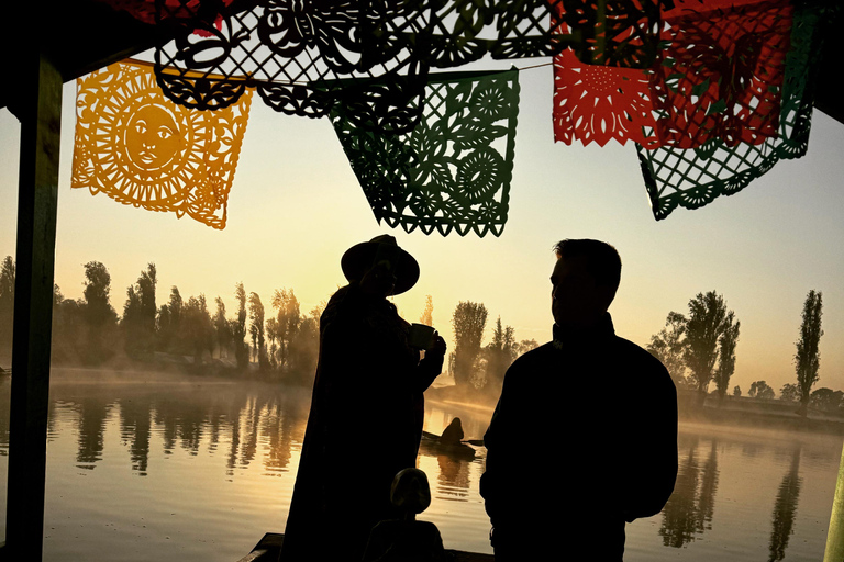 Xochimilco: Sanctuary of the Ajolote Axolotl