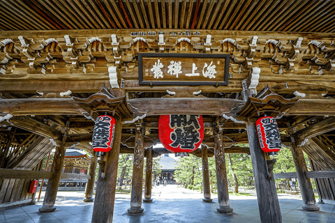 Kyoto: Miyama Village, Amanohashidate, and Ine Bay Day Trip