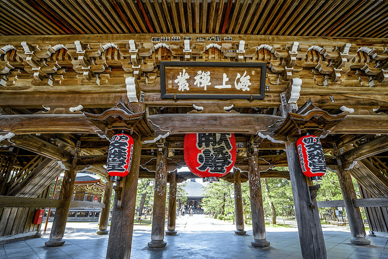 Kyoto: Miyama Village, Amanohashidate, and Ine Bay Day Trip