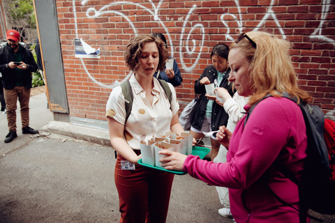 Montreal: Mile-End Foodie Walking Tour z 6 degustacjami