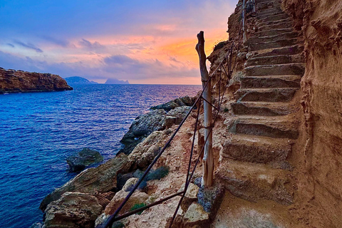 Ibiza Southwest Highlights by Land Rover Defender
