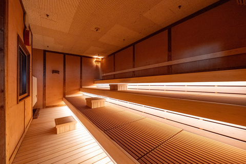 Yokohama: Onsen Experience at Minatomirai Manyo Club