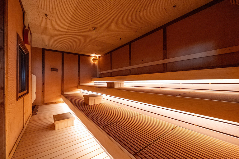 Yokohama: Onsen Experience at Minatomirai Manyo Club