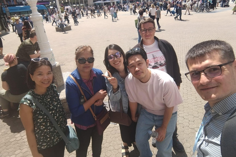 Experience old town Zagreb