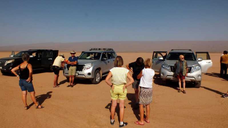 From Agadir: 4×4 Jeep Massa Sahara Desert Day Trip