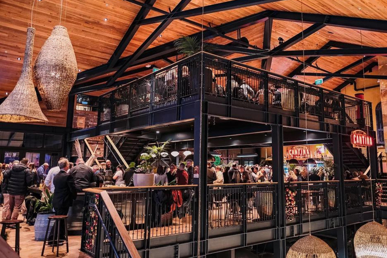 Lyttelton: Stadt-Highlights &amp; Avon PuntingChristchurch: City Highlights Tour with Avon River Punting