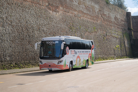 Florence: Tuscany 1-Day Flexible Sightseeing Bus Tour