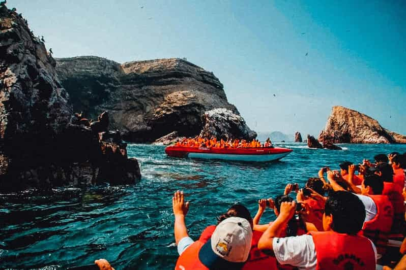 Día completo en las Islas Ballestas y Paracas GetYourGuide