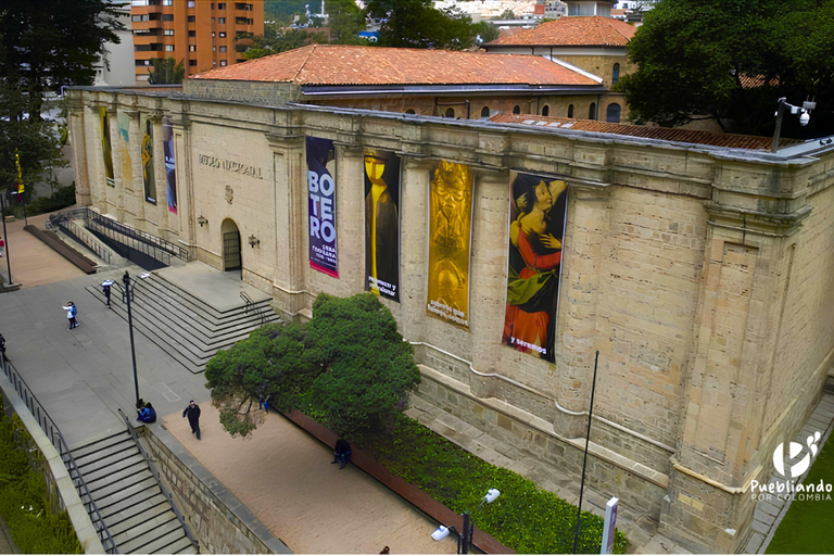Centro Internacional Sightseeing Tour - Bogota International Center Sightseeing Tour - Bogota
