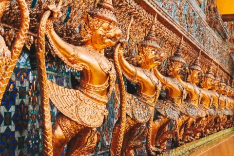 Bangkok: Excursión emblemática de un díaExcursión de un día Join In