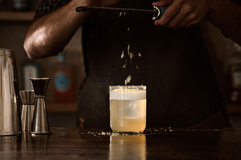 Zakynthos: Infinity Beach Club Day Pass with Food & Drinks