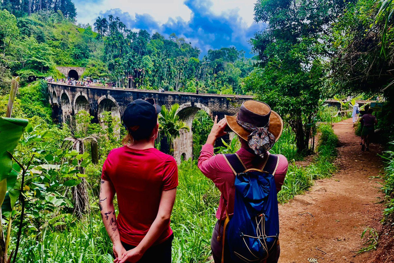 Sri Lanka: 10-dniowa wycieczka z Sigiriya, Kandy i Ella