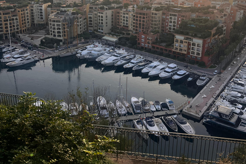 Från Cannes till Monaco: Avkopplande dagsutflykt till Franska Rivieran