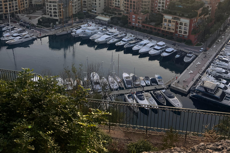 Från Cannes till Monaco: Avkopplande dagsutflykt till Franska Rivieran