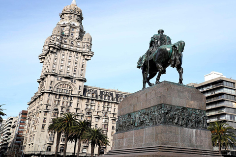 Montevideo: Tour turístico por la ciudad