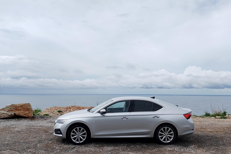 Skopje: Kotor Day Trip with Ohrid, Shkoder Lake & Budva