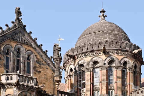 Mumbai: Heritage Highlights Walking Tour with Food TastingShared Group Tour