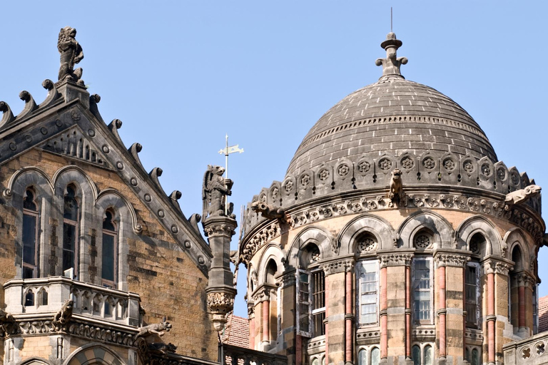 Mumbai: Heritage Highlights Walking Tour with Food TastingShared Group Tour