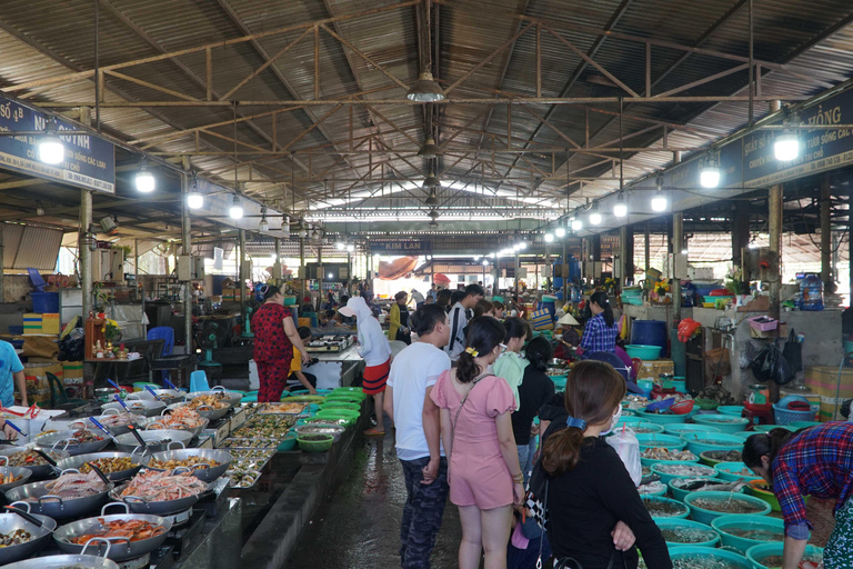 Von Ho Chi Minh Stadt aus: Tagestour zur Affeninsel Can Gio