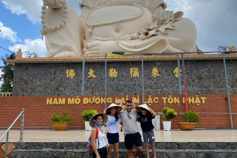 Mekong Delta Kayak, Bike & Cooking Experience