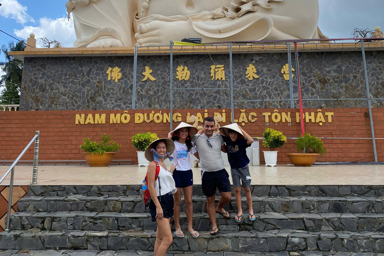 Mekong Delta Kayak, Bike & Cooking Experience
