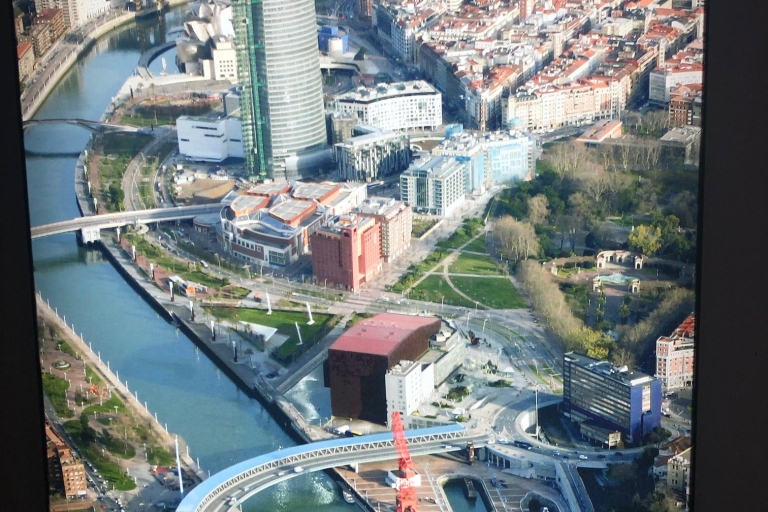 Bilbao: Disfruta de una Experiencia Privada y del Effekt Guggenheim