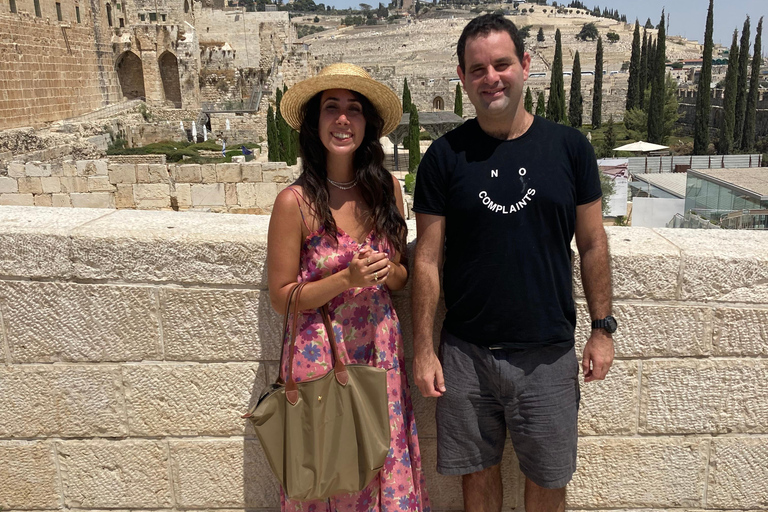 Jerusalem: Jerusalem and Bethlehem TourAdult and Children tickets