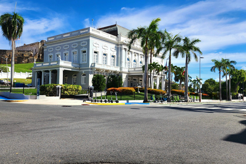 San Juan: Guided City Tour with Photo Stops (Hop-On Hop-Off) Private Tour – Pick-up directly at your location