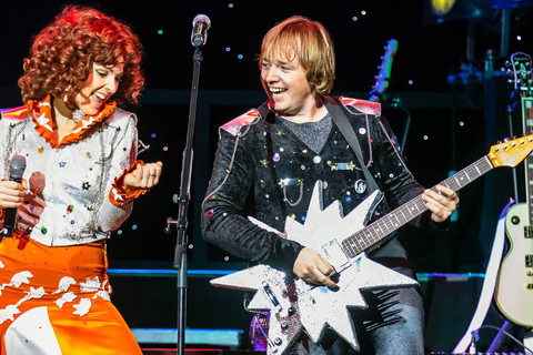 Berlin: The ABBA Story - Thank You For The Music Ticket Price Category III