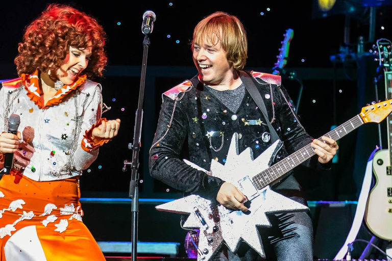 Berlin: The ABBA Story - Thank You For The Music Ticket Price Category III