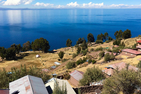 Round trip to Cusco: Route of the Sun + 2D in Puno