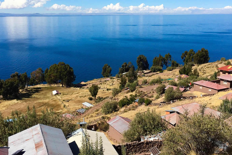 Rundreise nach Cusco: Route der Sonne + 2D in Puno