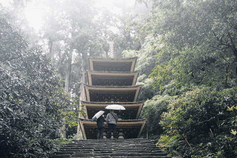 Nara: Muro-ji Temple – Serenity, Tradition and Sacred Beauty