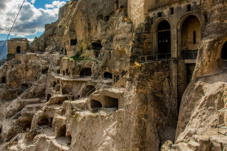 From Tbilisi: Explore Vardzia, Borjomi & Rabati In One Day