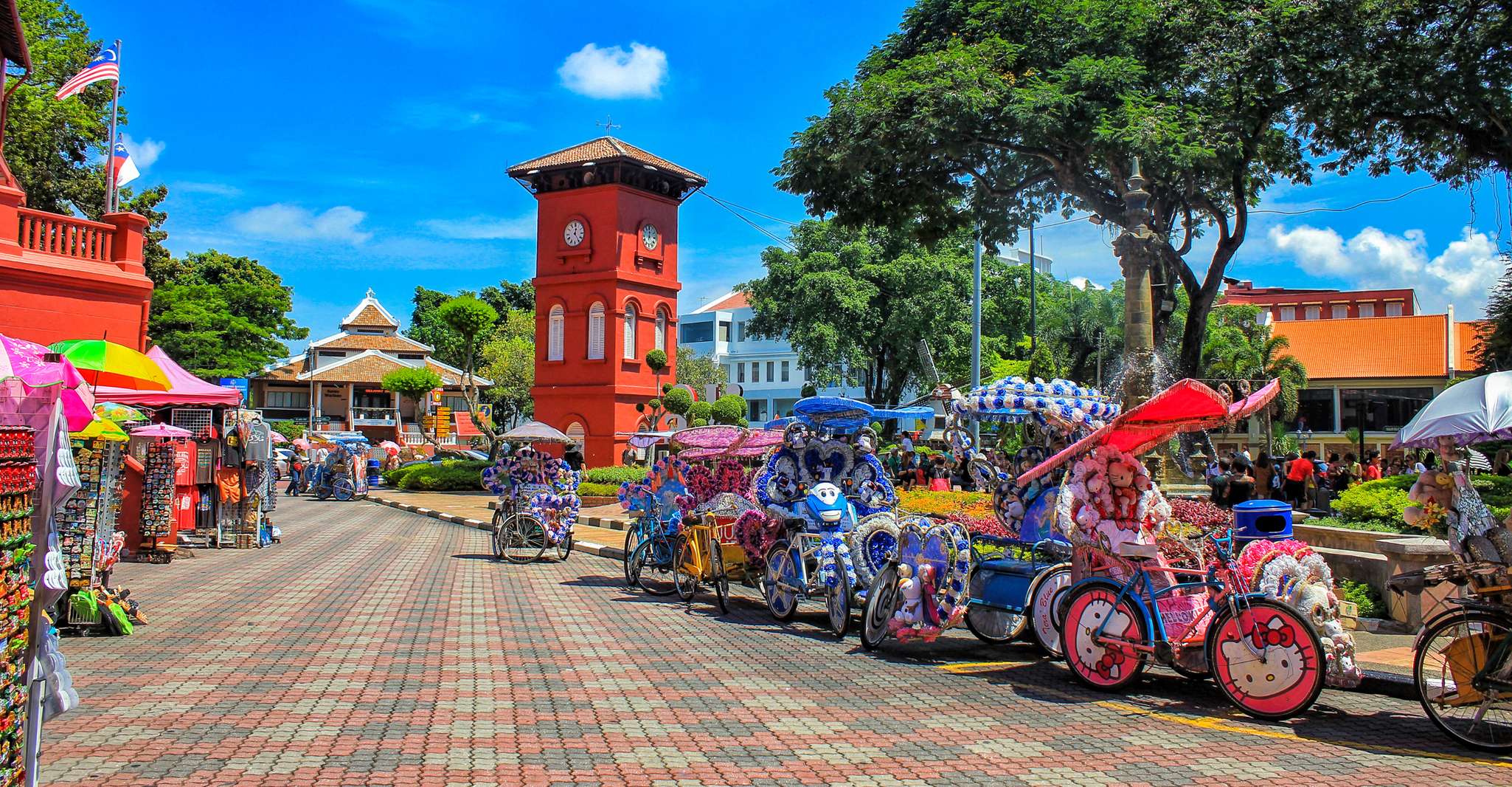 From Kuala Lumpur, Historical Melaka Day Tour with Lunch - Housity