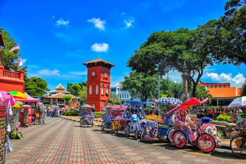 Embarking on an Adventure: Malaysia's Signature Tourist Attractions - Malacca: The Historic State