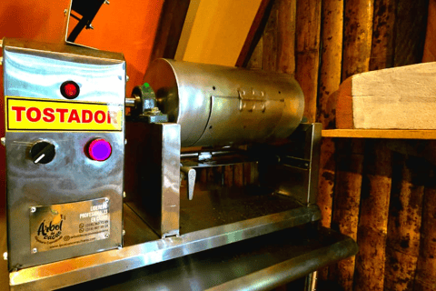 Minca : atelier chocolaterie avec Jungle JoeMinca : Atelier chocolaterie avec Jungle Joe