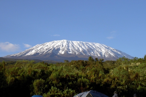 Kilimanjaro Rongai Route: Summit trekking include Hotel Kilimanjaro Rongai Route: Summit trekking in 9 Days