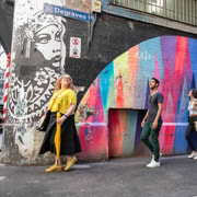 Melbourne: Original Lanes & Arcades Walk (max 8 guests only)