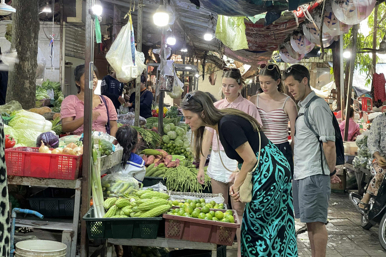 Phnom Penh’s Hands-On Khmer Cooking Class in the Countryside