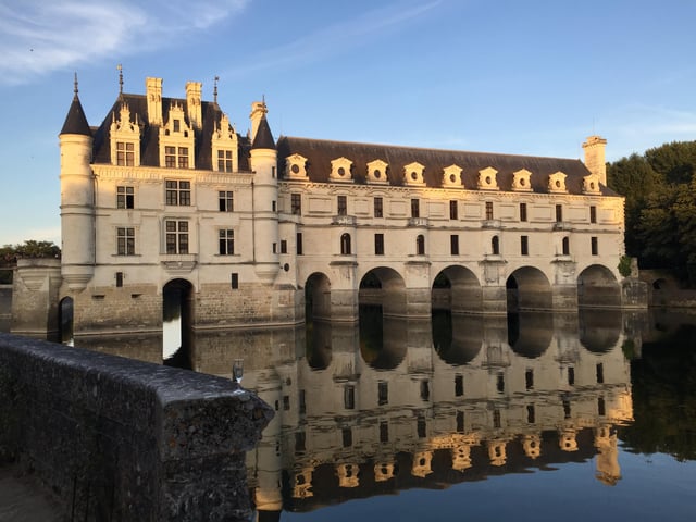 Paris - Châteaux de la Loire Chambord et Chenonceau -DayTrip