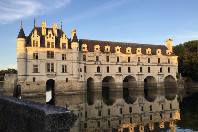 Paris to Loire Valley Castles Chambord & Chenonceau -DayTrip