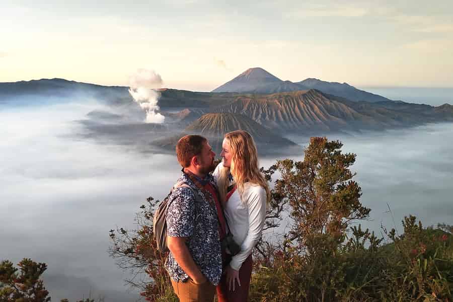 Von Yogyakarta aus: Bromo & Ijen 3-Tages-Tour mit Bali Drop-off. Foto: GetYourGuide