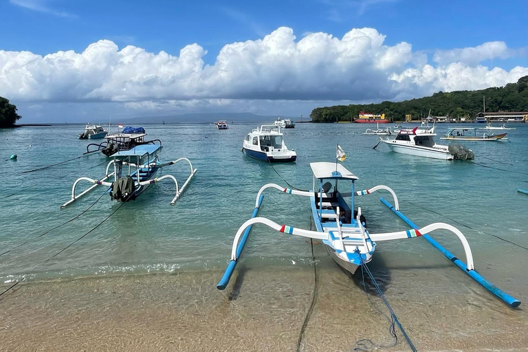 Bali: Błękitna Laguna i Tanjung Jepun Snorkeling Tour z ...