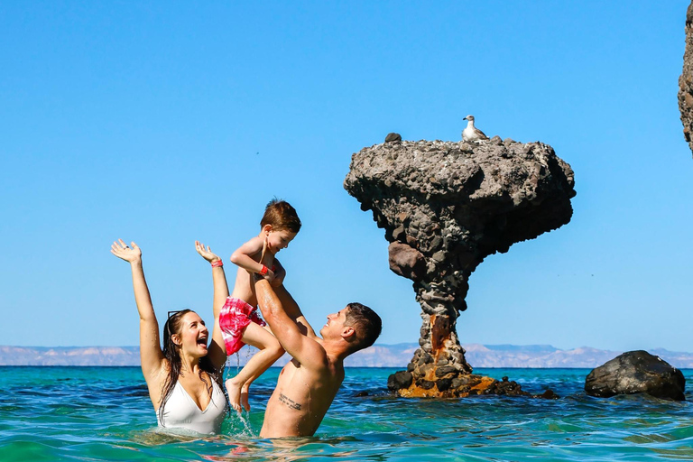 From Los Cabos: La Paz, Balandra & Todos Santos Excursion